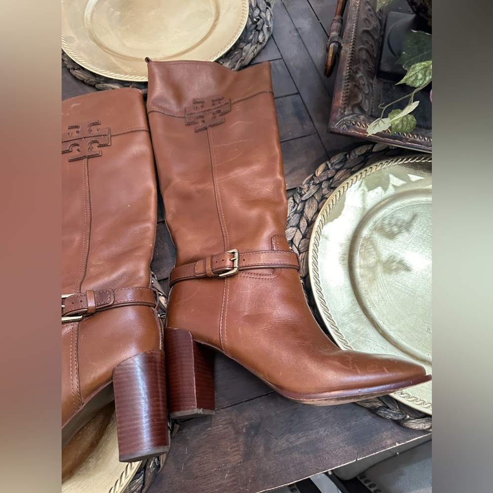 Tory Burch boots